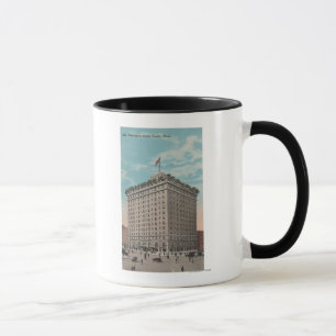 Taza Seattle, WAView del hotel de Washington