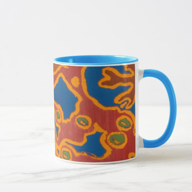 Taza Seaweed Mug (Derecha)