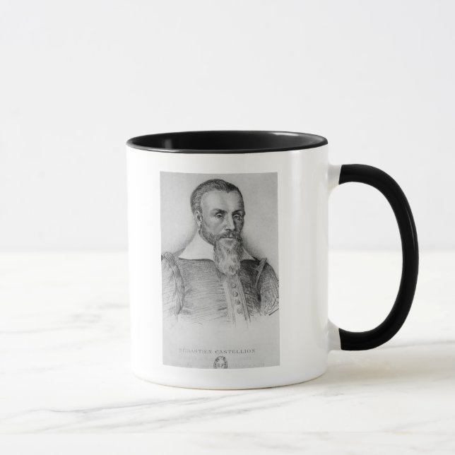 Taza Sebastien Castellion (Derecha)