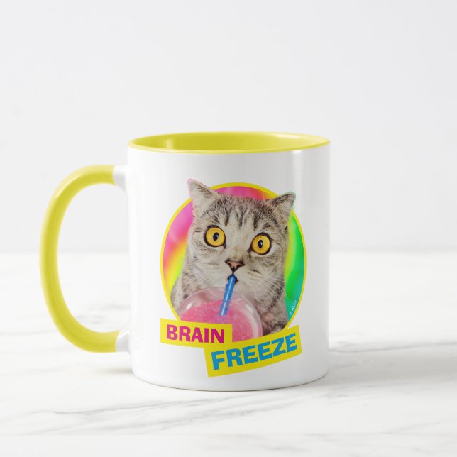 Taza Secador de gato (Izquierda)