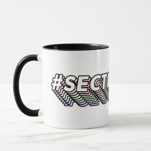 Taza Sección 230 (Izquierda)