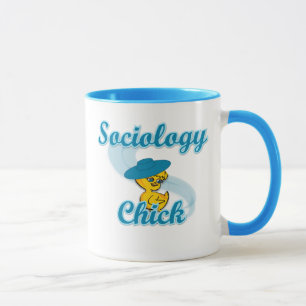 Taza Sección de Sociología #3