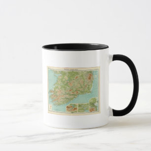 Taza Sección sur de Irlanda