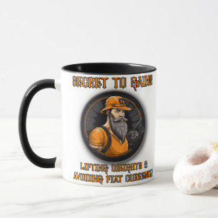 Taza Secreto a ganancias
