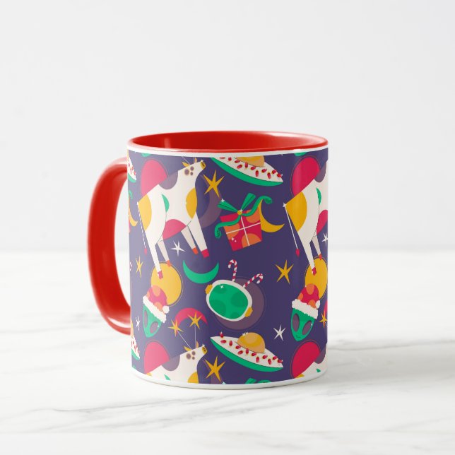 Taza Secuestro de extranjeros (Anverso izquierdo)