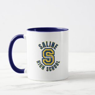 Taza Secundaria Saline Michigan Coffee Mug