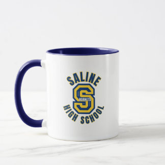 Taza Secundaria Saline Michigan Coffee Mug