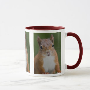 Taza Sed Squirrel Mug