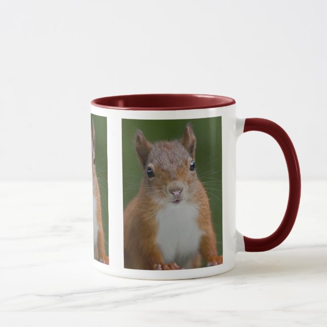 Taza Sed Squirrel Mug (Derecha)