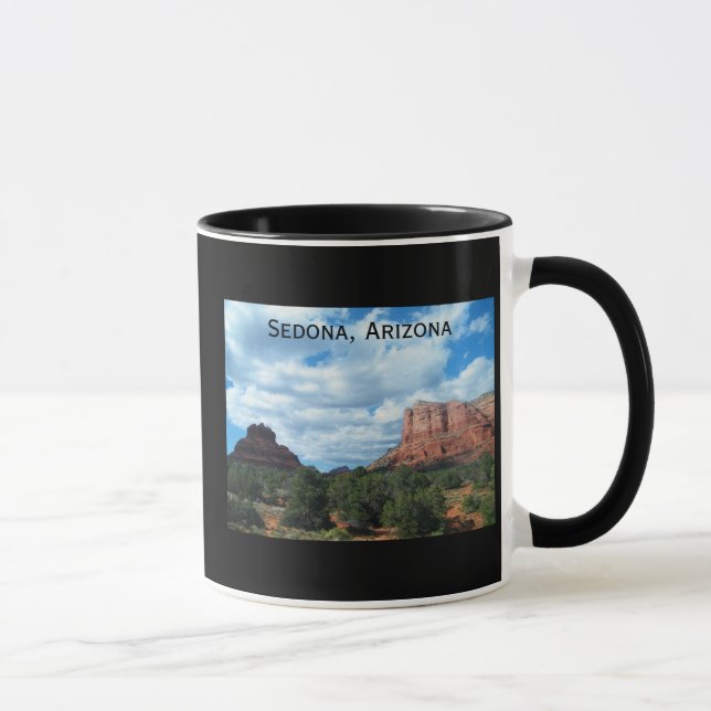 Taza Sedona, Arizona (Derecha)