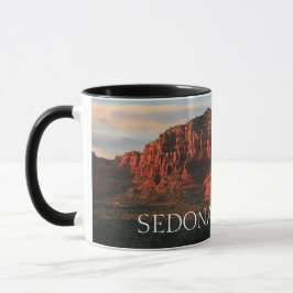 Taza Sedona Sunset