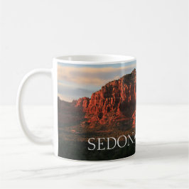 Taza Sedona Sunset