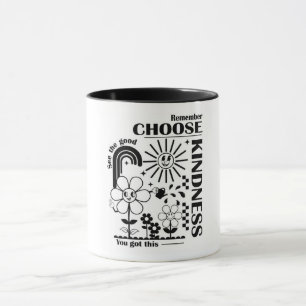 Taza See the Good Mug - Find Joy in Every Day