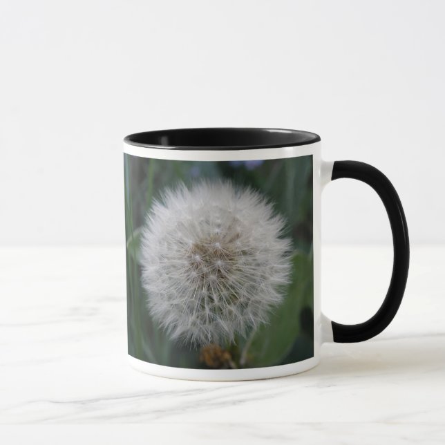 Taza Seeding Dandelion Flower Mug (Derecha)