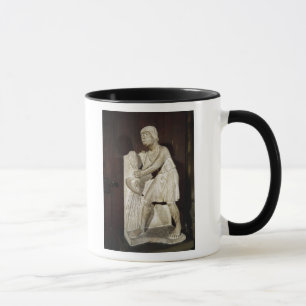 Taza Segador: Junio de un estatuario