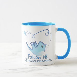 Taza Seguir