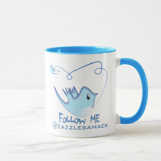 Taza Seguir