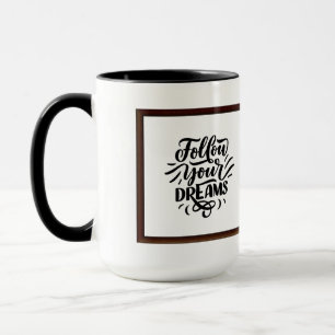 Taza Seguir tus sueños