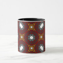 Segundo arte caleidoscopio del volumen cuatro