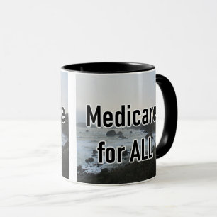 Taza Seguro de enfermedad para todos