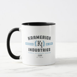 Taza Seinfeld | Kramerica Industries