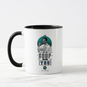 Taza Seinfeld   Sin Sopa Para Usted Gráfico