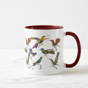 Taza Seis diversas lecciones de Rene Primevere de los