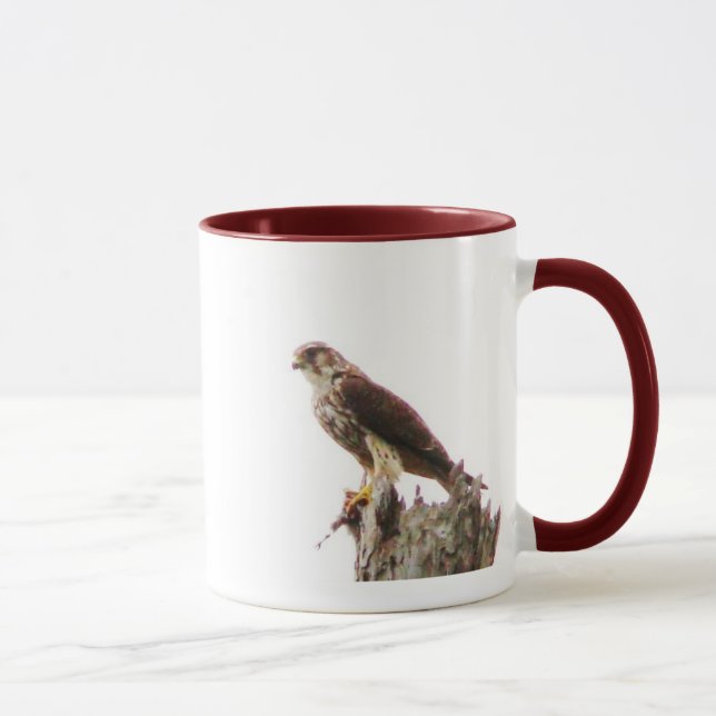Taza Selección de Osprey (Derecha)