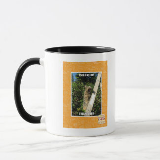 Taza ¡Selección más rápidamente!