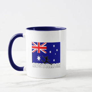 Taza Selección Nacional de Fútbol de Australia
