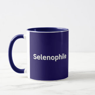Taza Selenófilo Amante de la Luna
