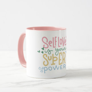 Taza Self Love Mug