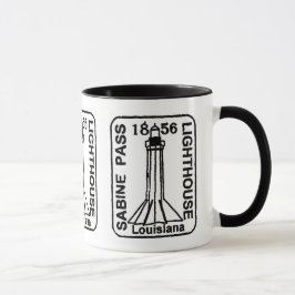 Taza sellada faro