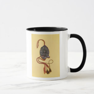 Taza Sello episcopal que pertenece a Anthony Beck
