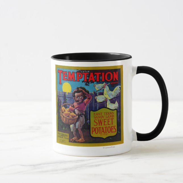 Taza Sello Temptation Yam en Pittsburg, TX (Derecha)