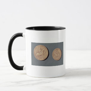 Taza Sellos de Charles I de Anjou