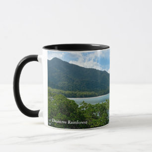 Taza Selva tropical Daintree en la tribulación del Cabo