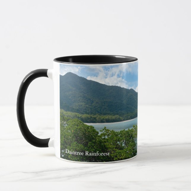 Taza Selva tropical Daintree en la tribulación del Cabo (Izquierda)