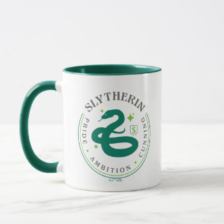 Taza SelYTHERIN™ Bolsa de Orgullo de la Casa de la Serp