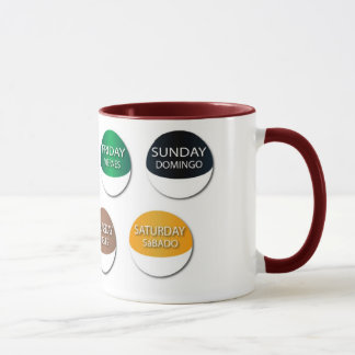 Taza Semana