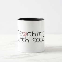 Taza Semana de Agradecimiento a los Maestros regalo gra