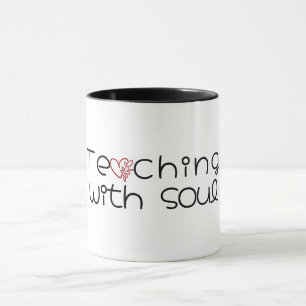 Taza Semana de Agradecimiento a los Maestros regalo gra