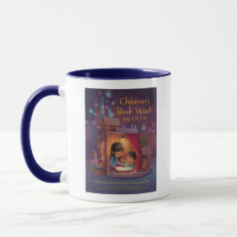 Taza Semana del Libro Infantil 2015