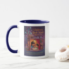 Taza Semana del Libro Infantil 2015