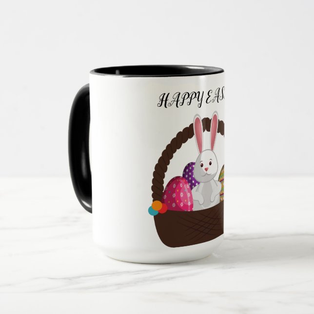 Taza Semana Santa Combo dos tonificantes. (Anverso izquierdo)