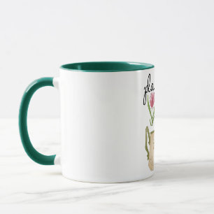 Taza Semillas De Amor Mug