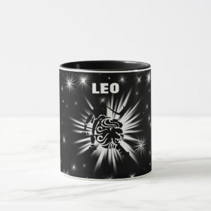 Taza Señal de Leo