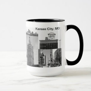 Taza Señales de Kansas City