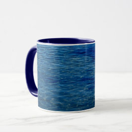 Taza Sencilla barra oceánica