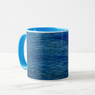 Taza Sencillas olas oceánicas